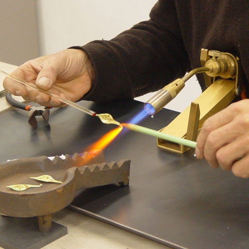 Brandertechniek Fusers Halffabrikaten