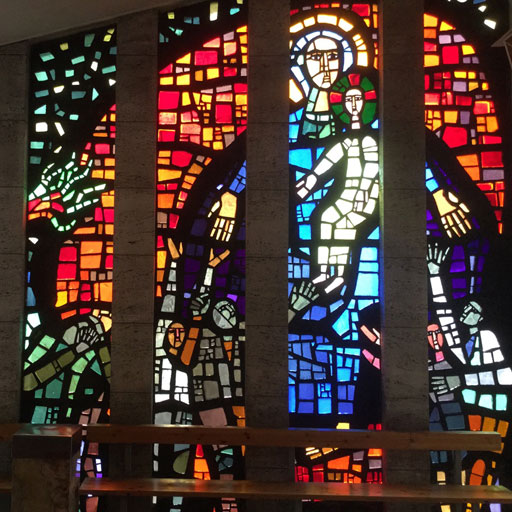 Excursie Glas in beton