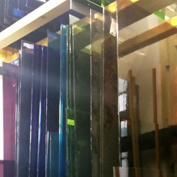 Opruiming gekleurd Artista